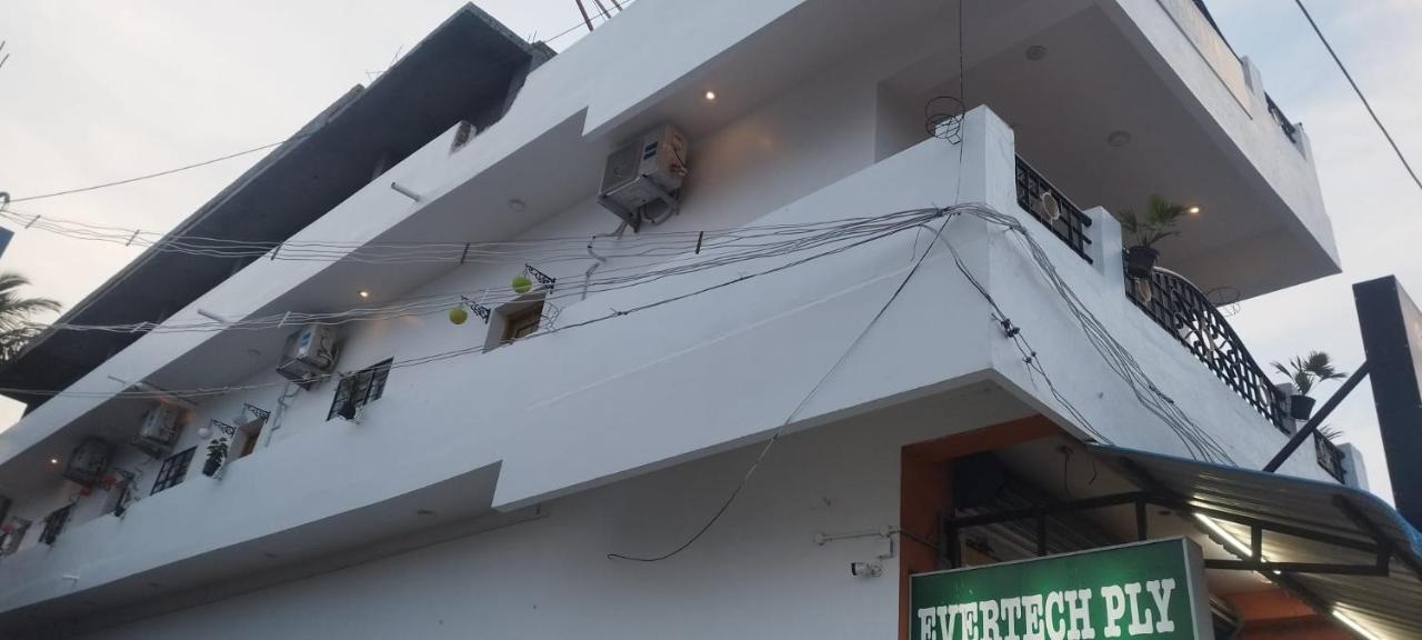Kavieya Residency Hotel Pūrnānkuppam Kültér fotó