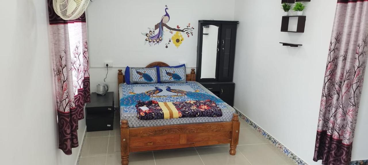 Kavieya Residency Hotel Pūrnānkuppam Kültér fotó