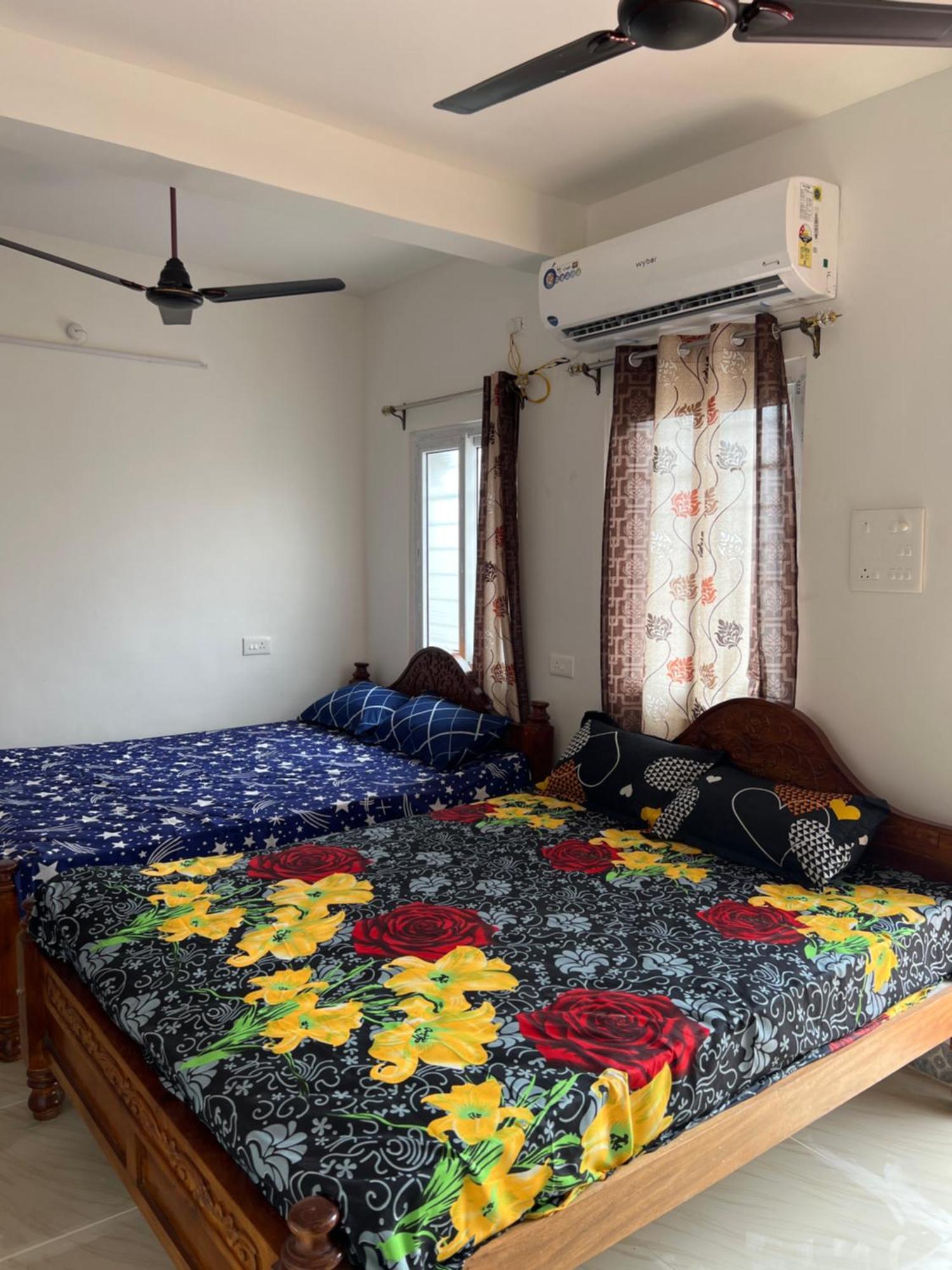 Kavieya Residency Hotel Pūrnānkuppam Kültér fotó