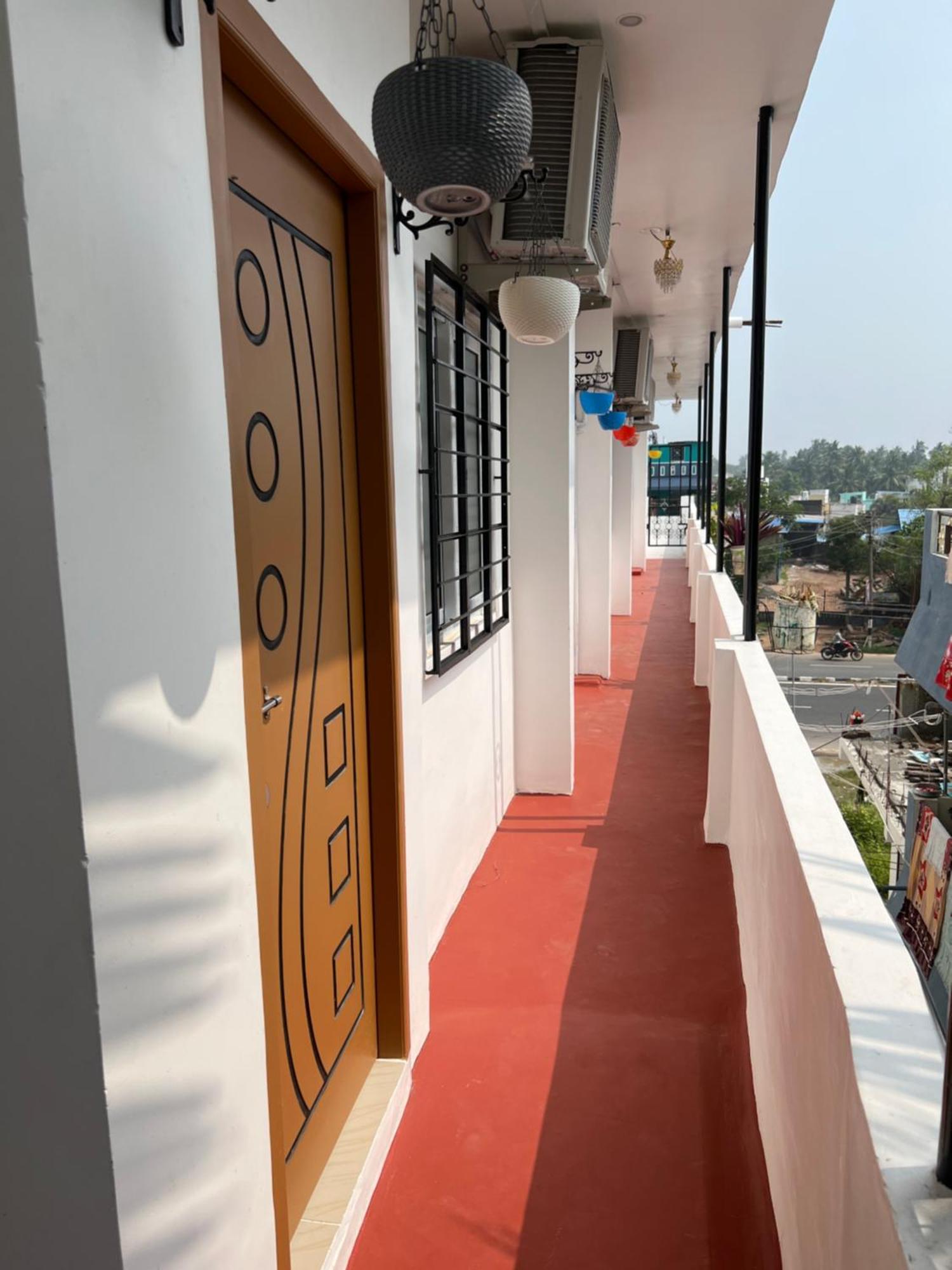 Kavieya Residency Hotel Pūrnānkuppam Kültér fotó