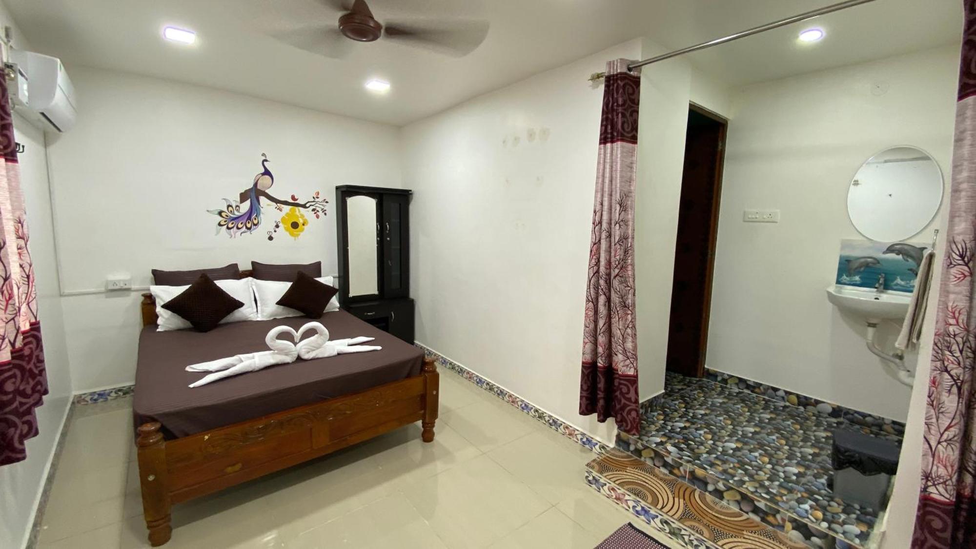Kavieya Residency Hotel Pūrnānkuppam Kültér fotó